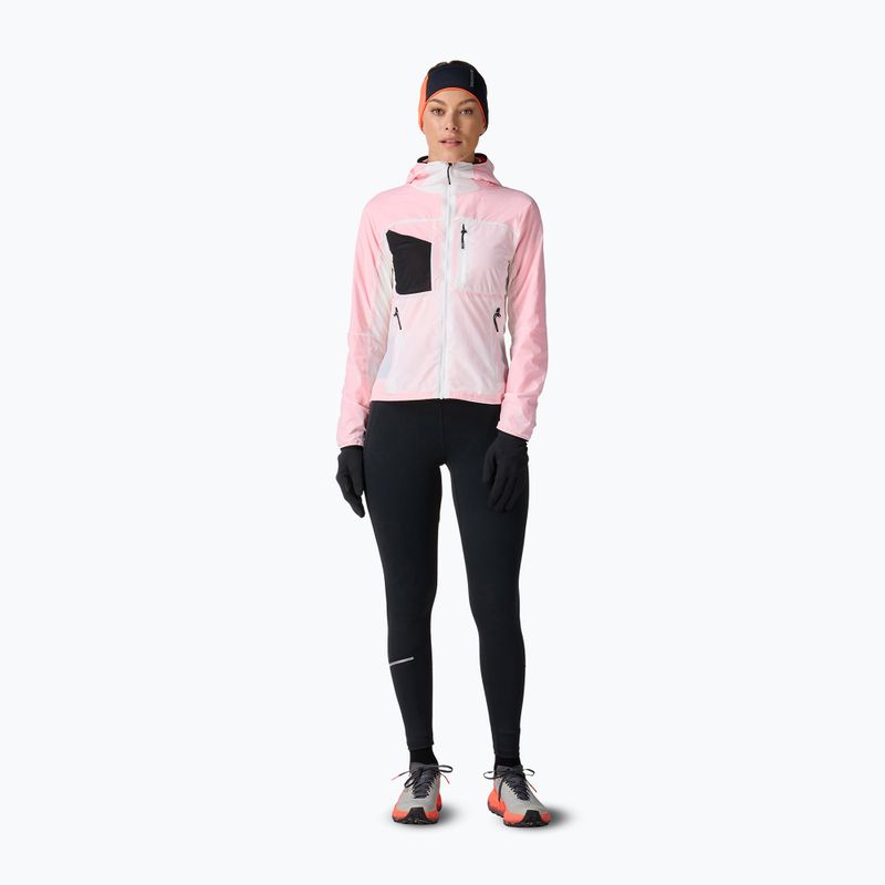 Women's ski touring jacket Rossignol Venon Active Hoodie white 2