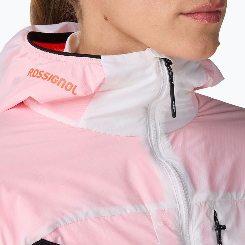 Women's ski touring jacket Rossignol Venon Active Hoodie white 7