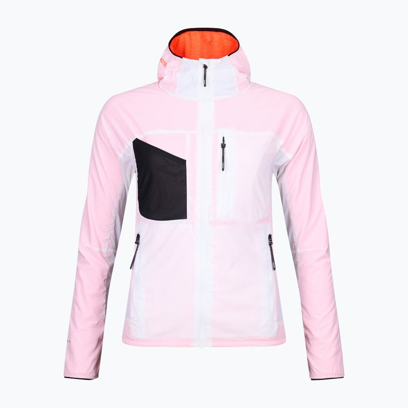 Women's ski touring jacket Rossignol Venon Active Hoodie white 14