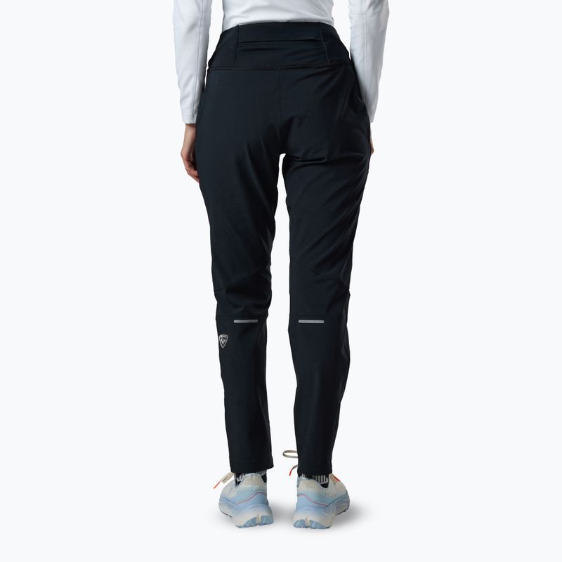 Women's ski touring trousers Rossignol Venon Wind black 3