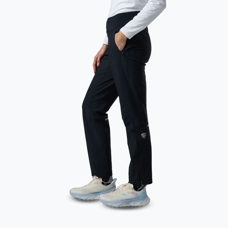 Women's ski touring trousers Rossignol Venon Wind black 4