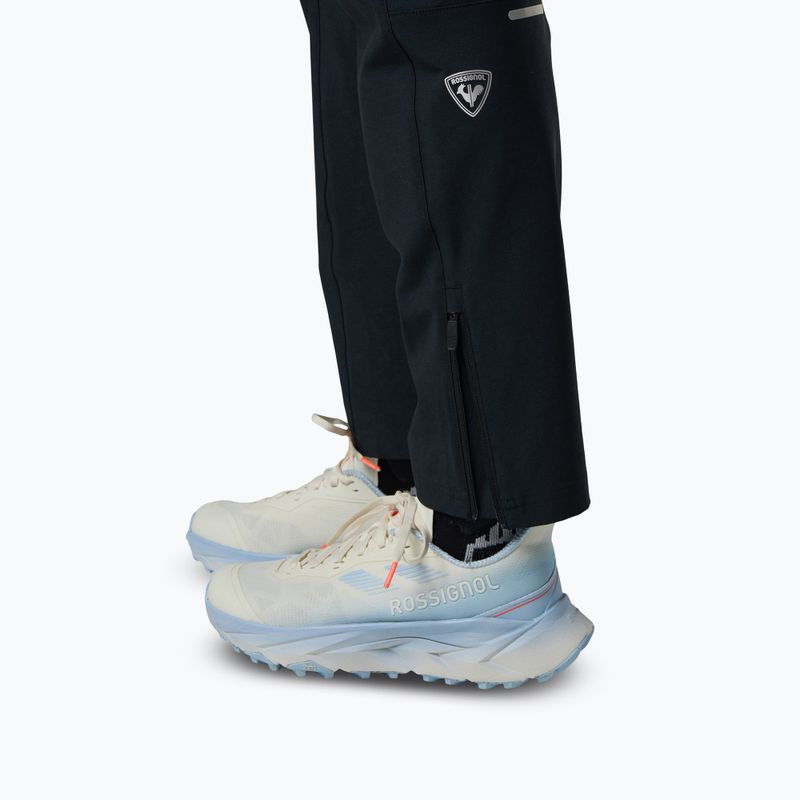 Women's ski touring trousers Rossignol Venon Wind black 9