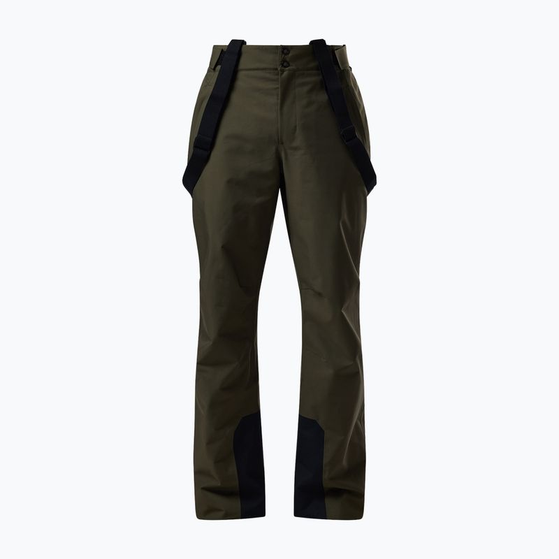 Men's ski trousers Rossignol Insulated Ski olive shadow 10