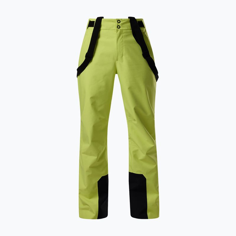 Men's ski trousers Rossignol Insulated Ski wild lime 9