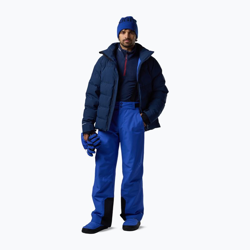 Men's ski trousers Rossignol Insulated Ski dazzle blue 2