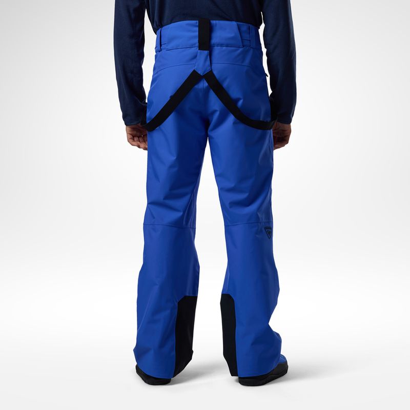 Men's ski trousers Rossignol Insulated Ski dazzle blue 3