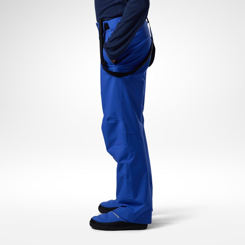 Men's ski trousers Rossignol Insulated Ski dazzle blue 4