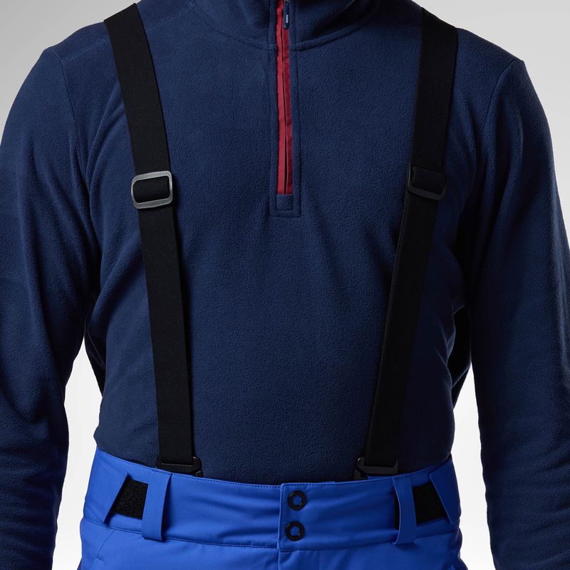 Men's ski trousers Rossignol Insulated Ski dazzle blue 5