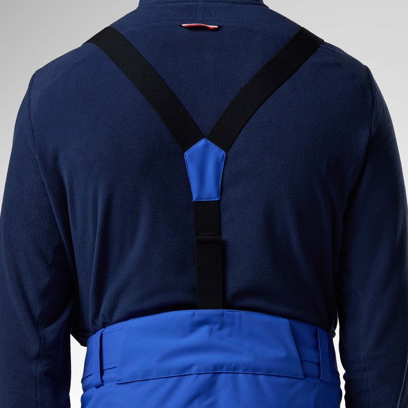 Men's ski trousers Rossignol Insulated Ski dazzle blue 7