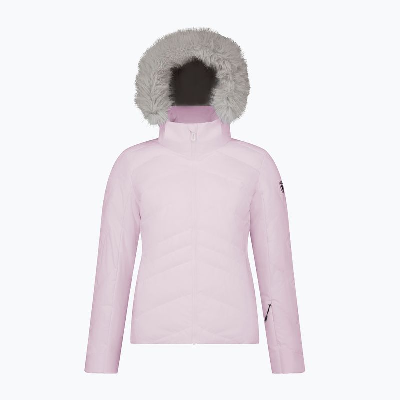Women's ski jacket Rossignol Staci Insulated pale lilac pearly 15