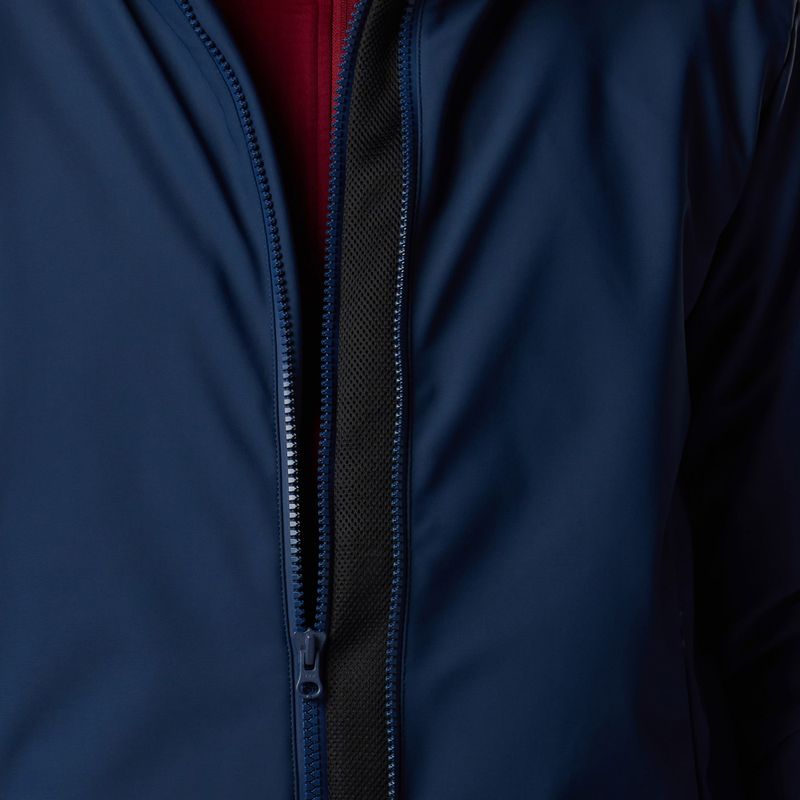 Men's ski jacket Rossignol Resort Softshell dark navy 8