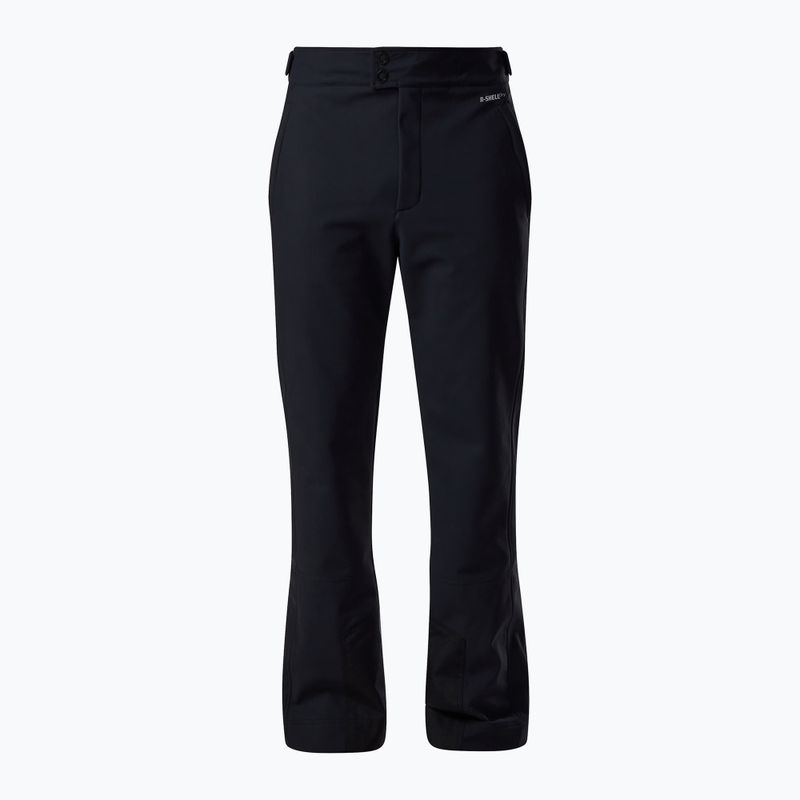 Men's ski trousers Rossignol Resort Softshell black 8