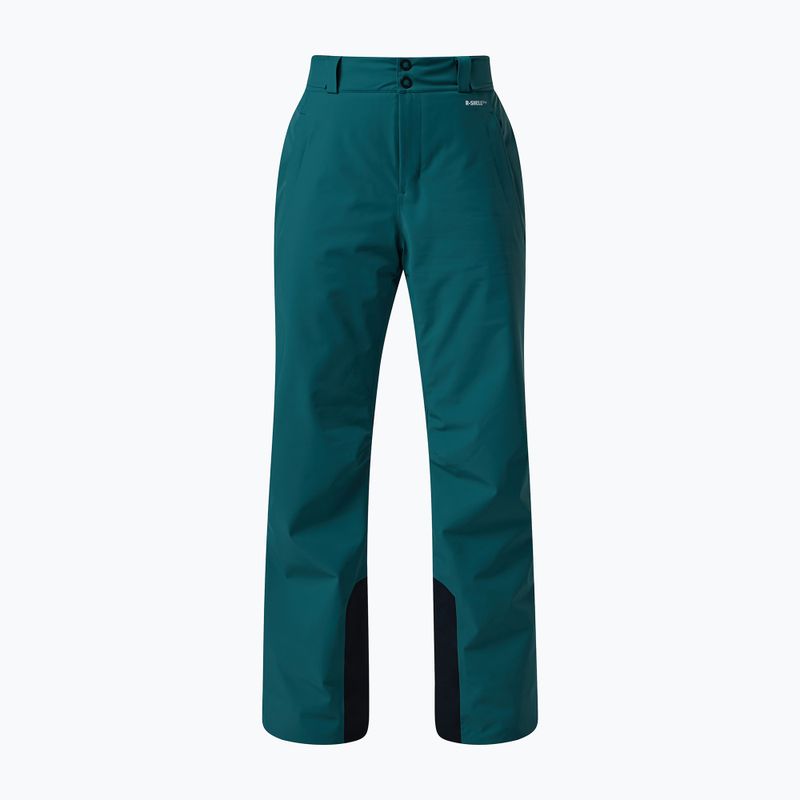Women's ski trousers Rossignol 4WS Blackside Insulated transformative teal 8