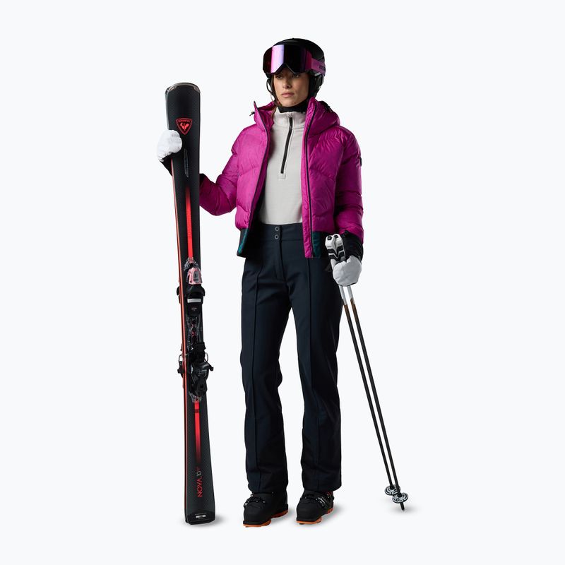 Women's ski trousers Rossignol Resort Softshell black 2