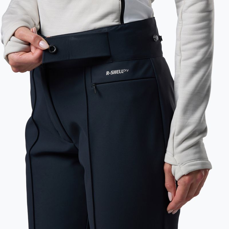 Women's ski trousers Rossignol Resort Softshell black 6