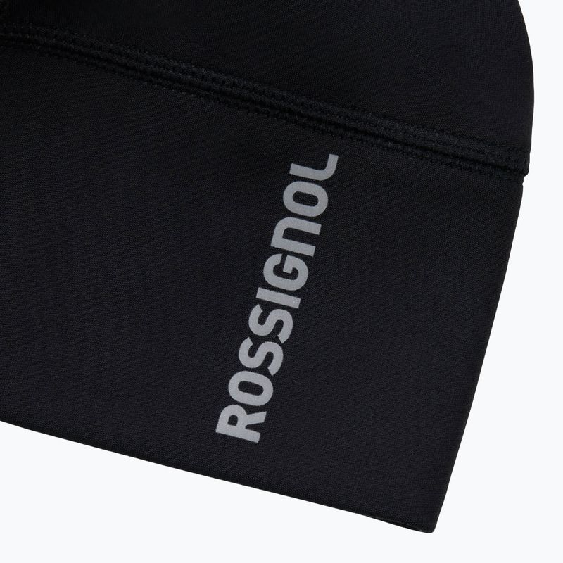Winter hat Rossignol CWA Beanie black 3