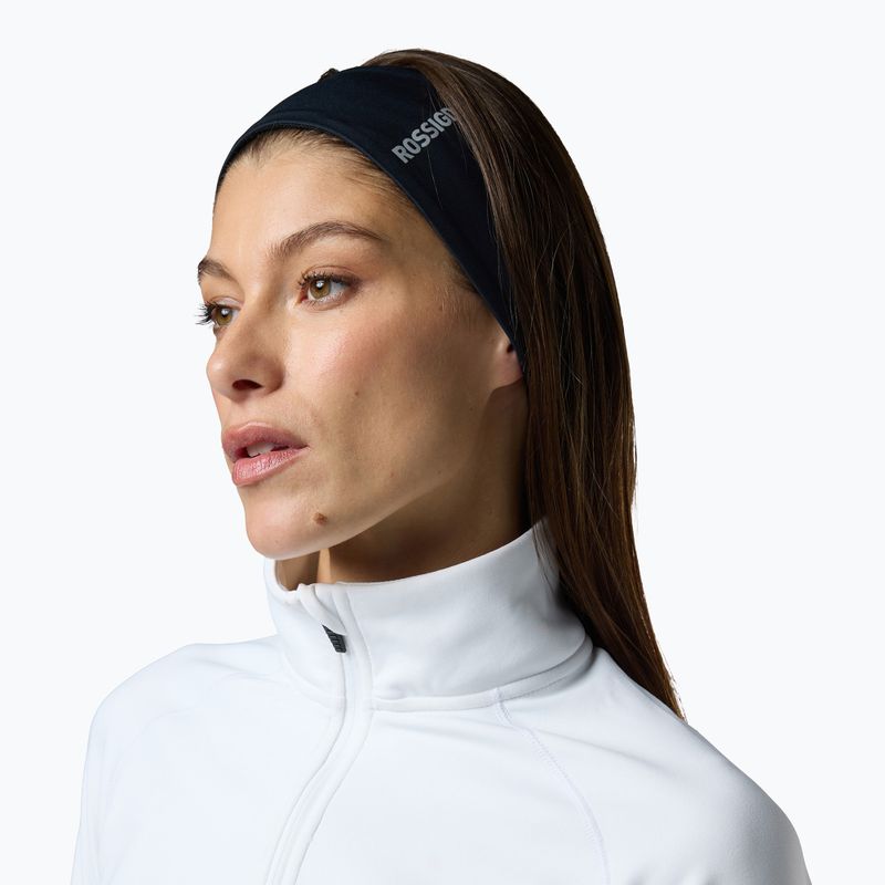 Headband Rossignol CWA black 4