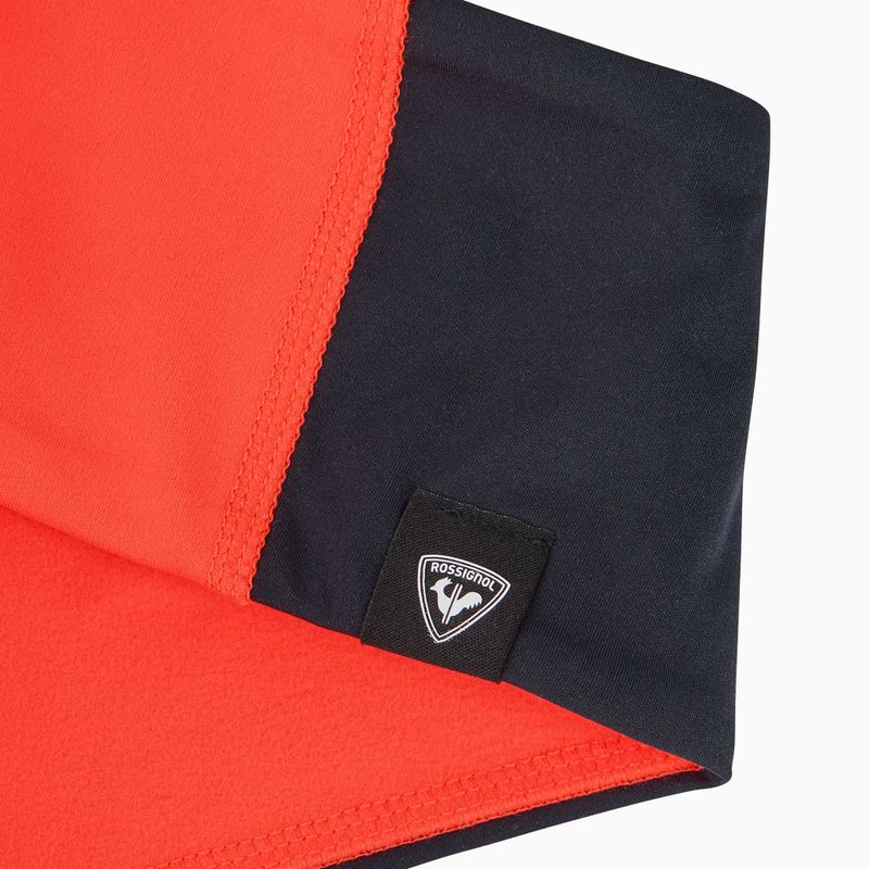 Headband Rossignol CWA neon red 3
