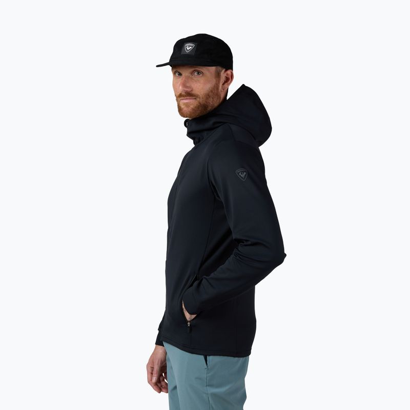 Balaclava Rossignol Super Project black 4