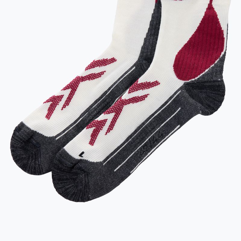 Ski socks Rossignol Essential white 3