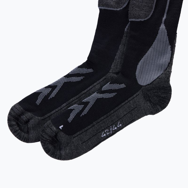Ski socks Rossignol Essential black 3