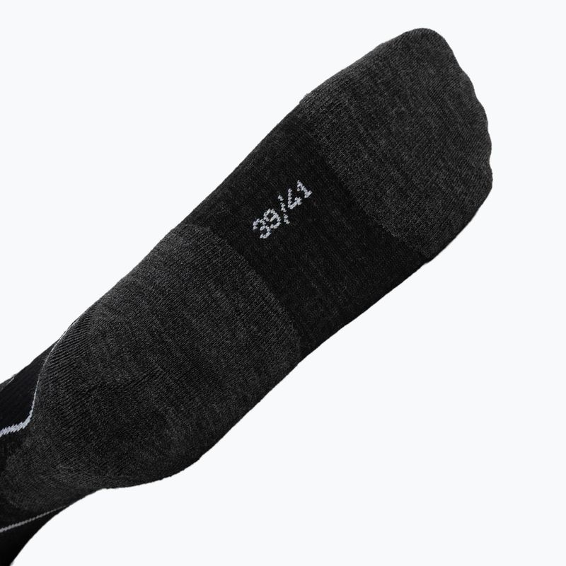 Men's ski socks Rossignol Intermediate black 4