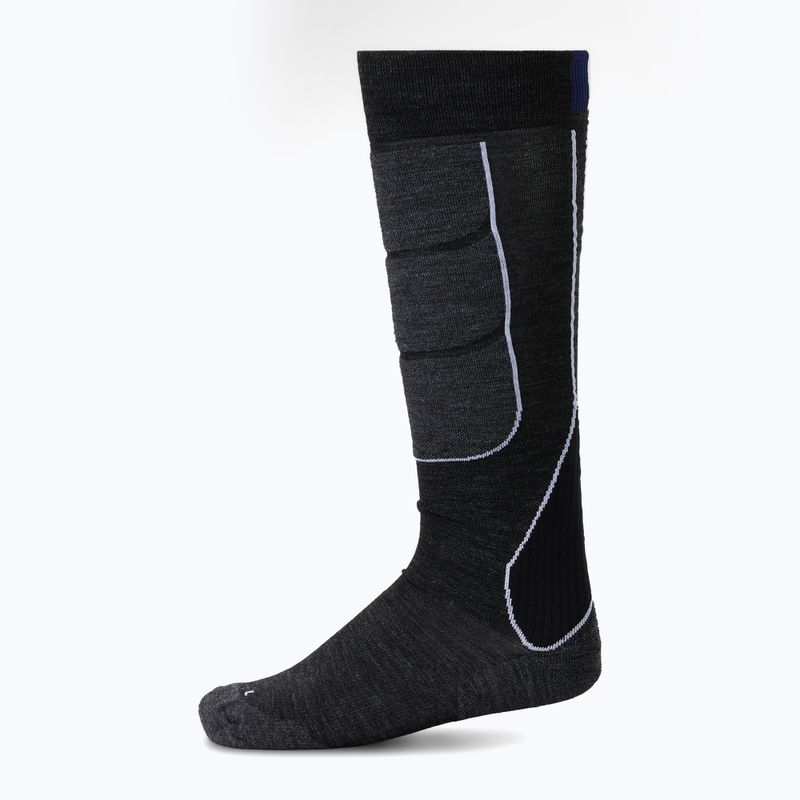 Men's ski socks Rossignol Intermediate black