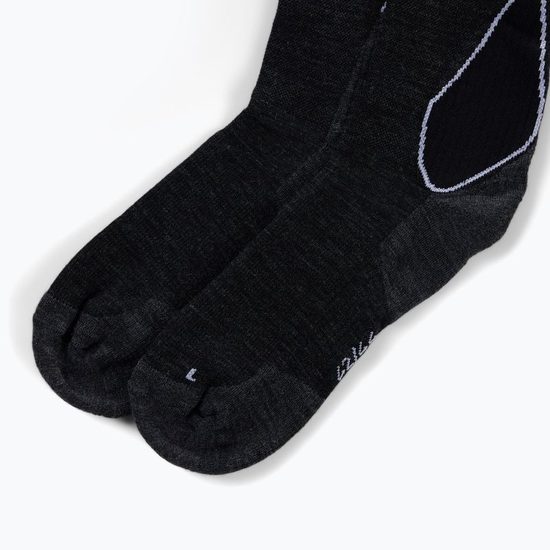 Men's ski socks Rossignol Intermediate black 3