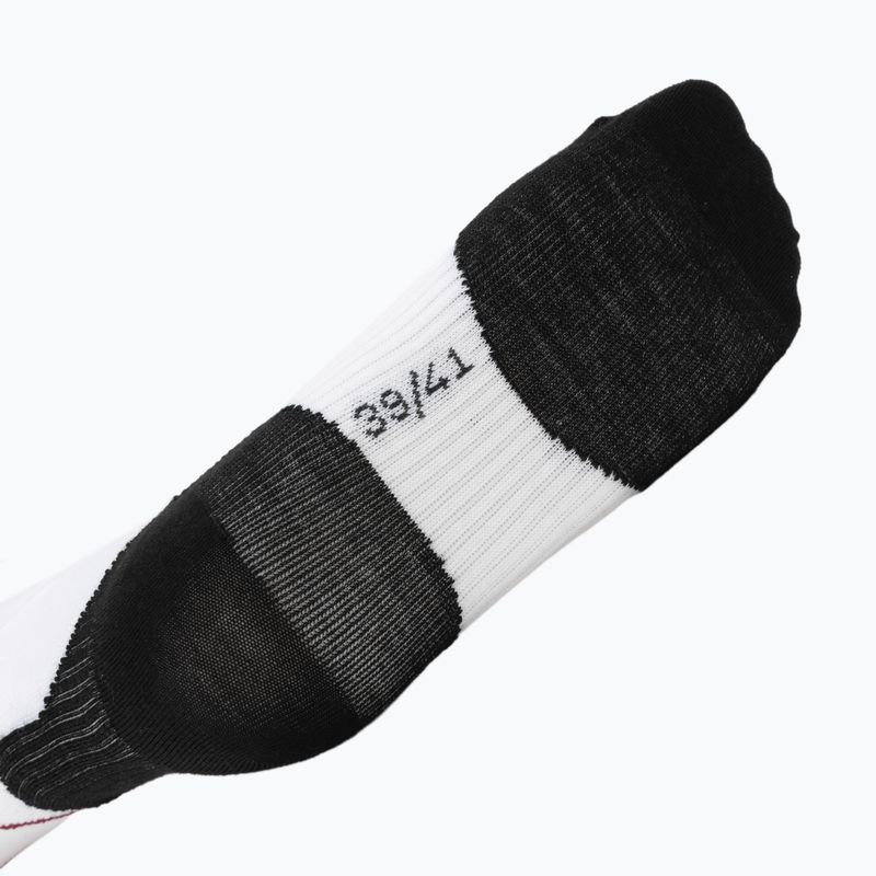 Ski socks Rossignol Pro white 4
