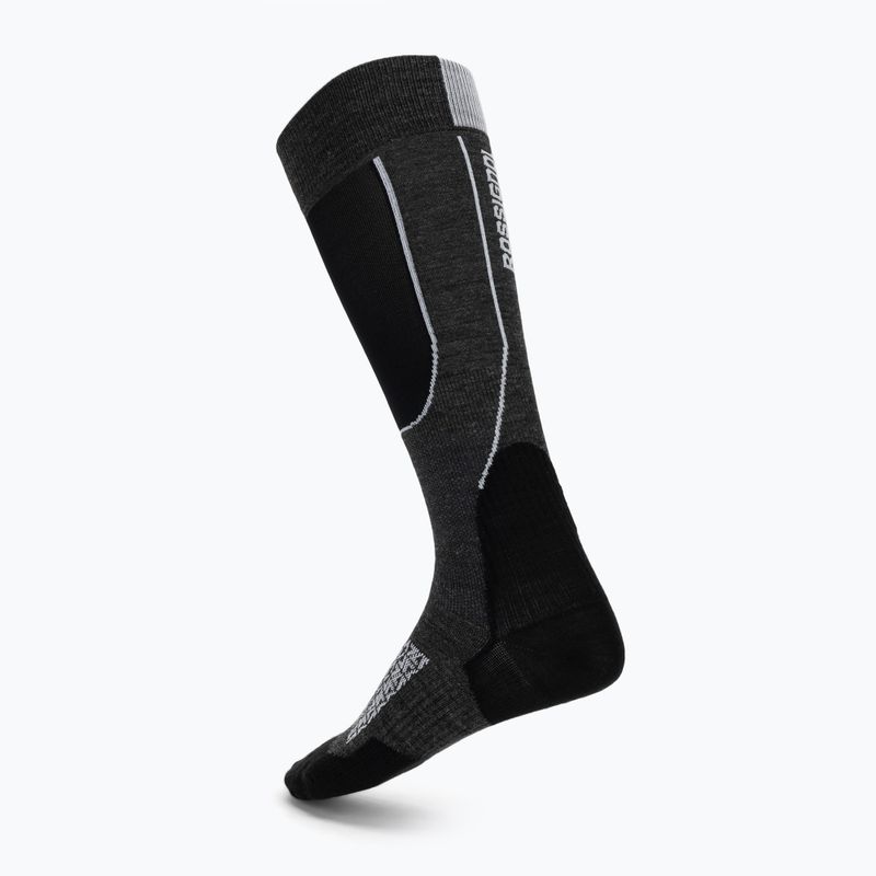 Ski socks Rossignol Pro black 2