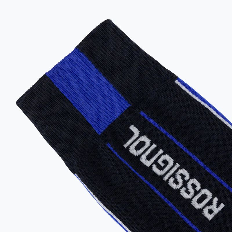 Ski socks Rossignol Pro dark navy 3