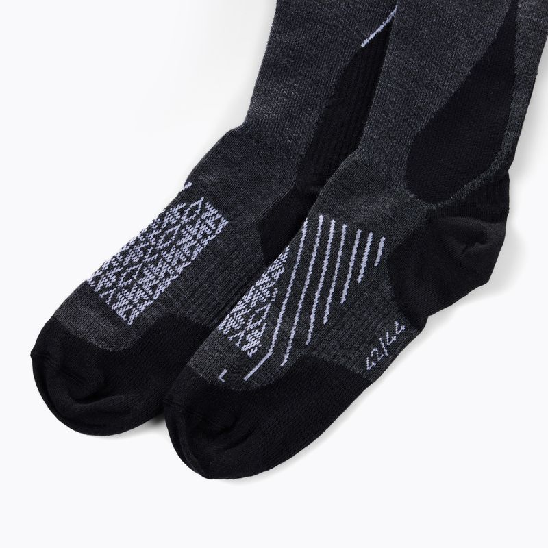 Ski socks Rossignol Pro black 3