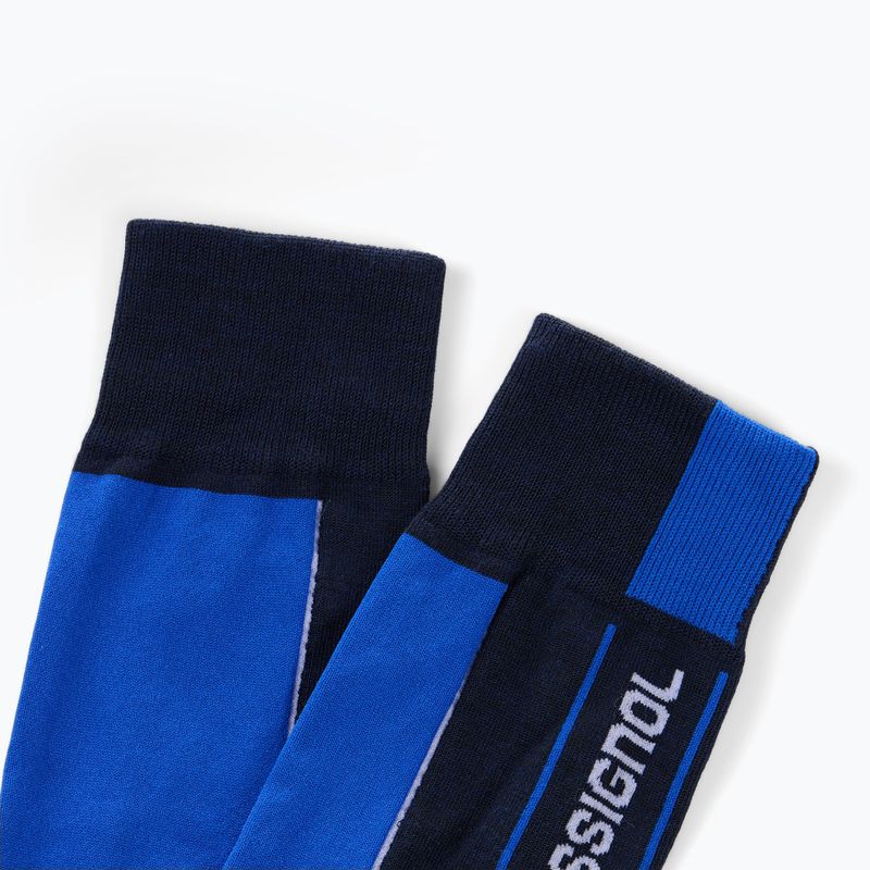 Ski socks Rossignol Pro dark navy 2