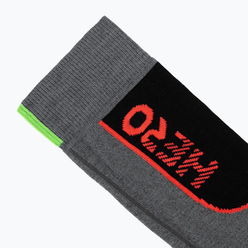 Ski socks Rossignol Hero black 3
