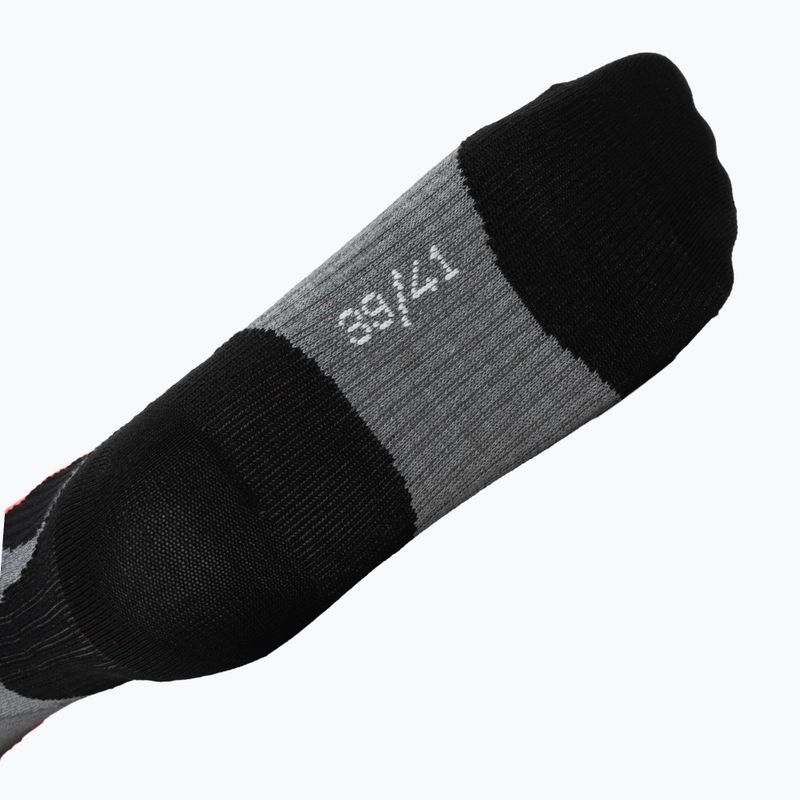 Ski socks Rossignol Hero black 4