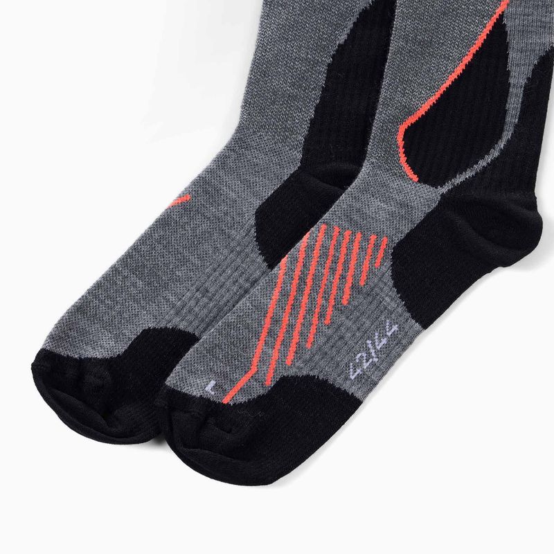 Ski socks Rossignol Hero black 3