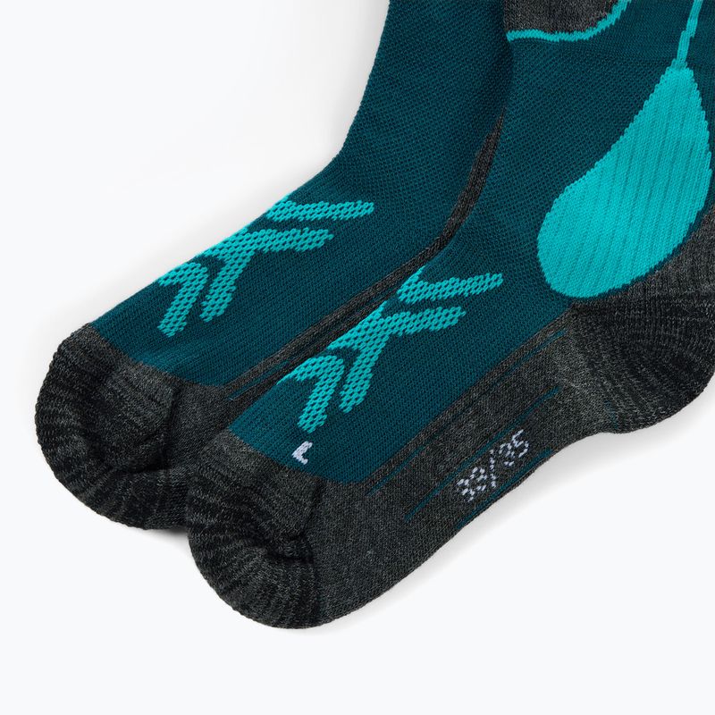 Children's ski socks Rossignol Essential north atlantic 3