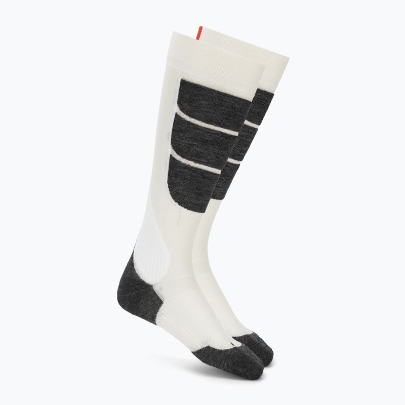 Women's ski socks Rossignol Intermediate white