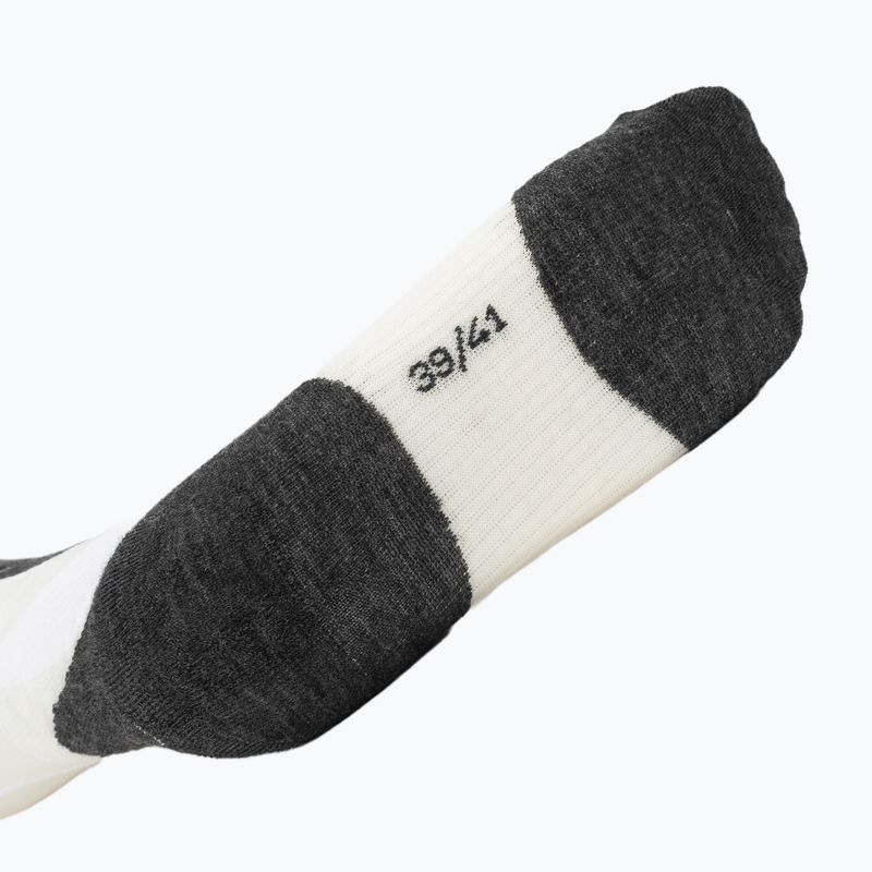 Women's ski socks Rossignol Intermediate white 4