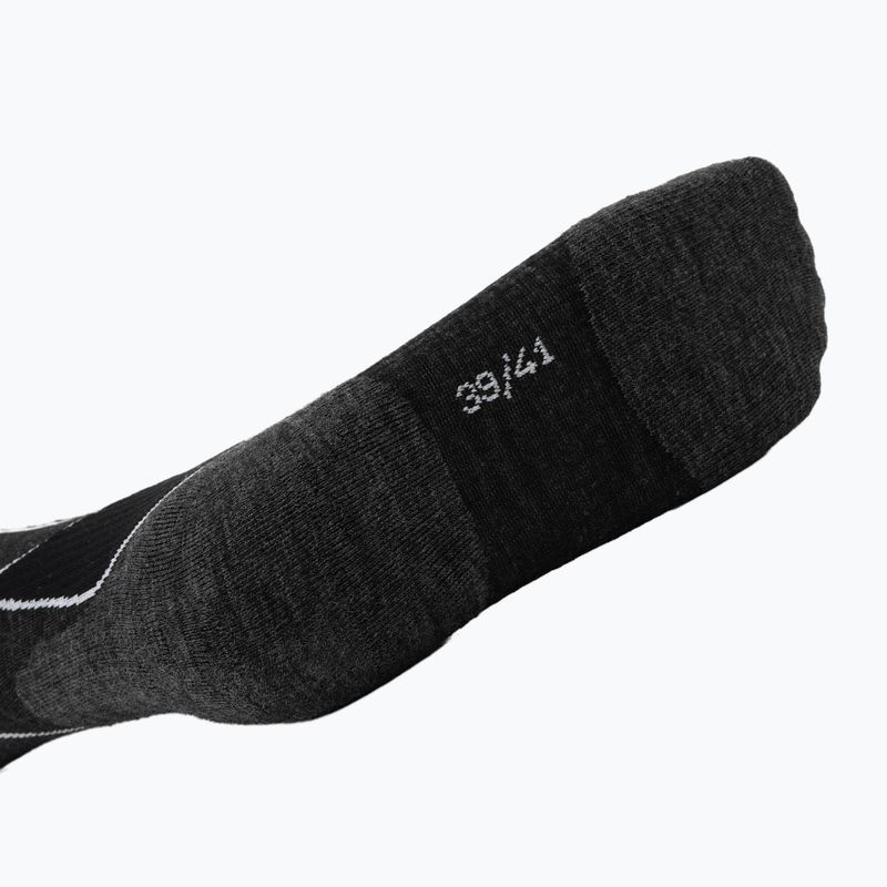 Women's ski socks Rossignol Intermediate black 4