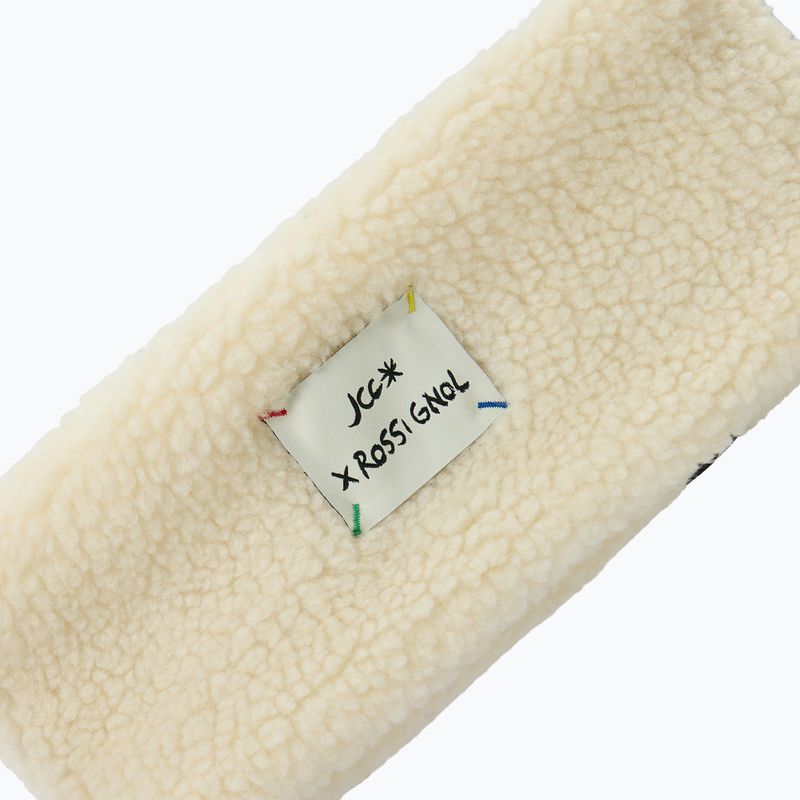 Women's headband Rossignol JCC white 2