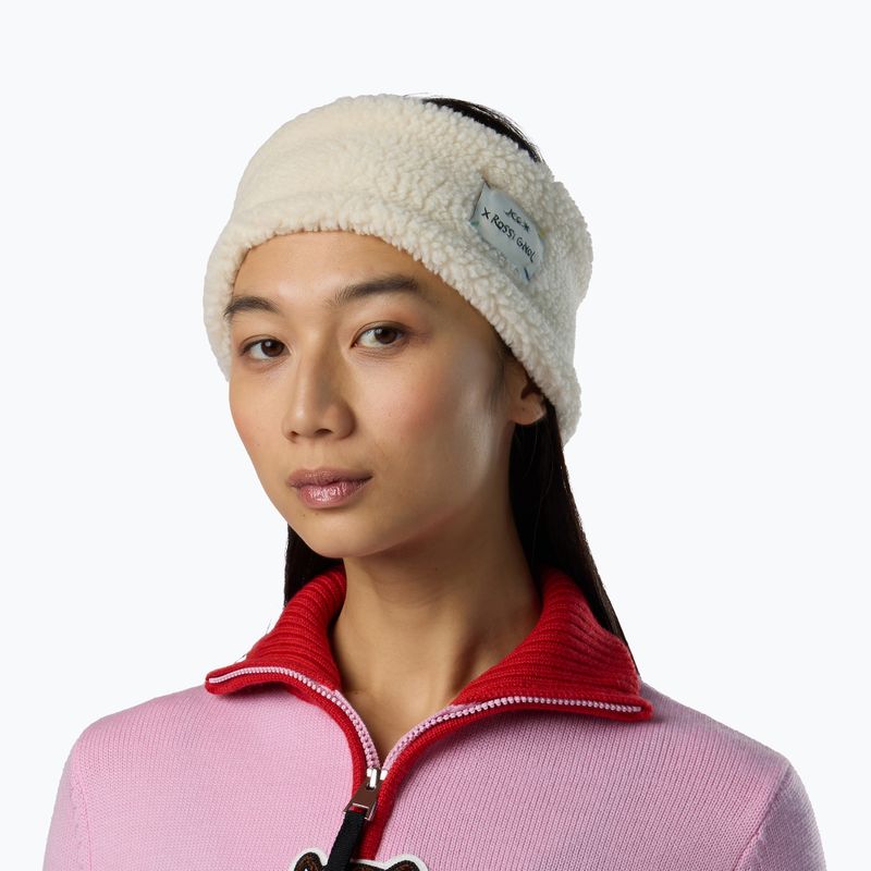 Women's headband Rossignol JCC white 3