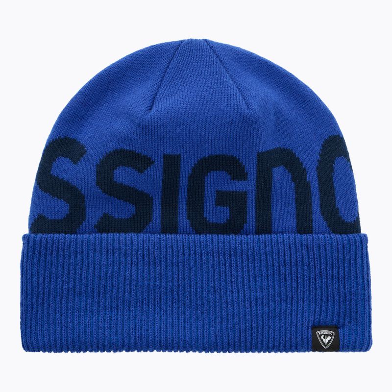 Winter hat Rossignol Strawpile Beanie dazzle blue