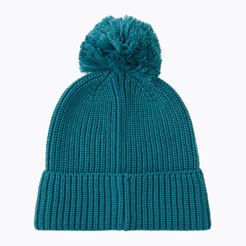 Winter hat Rossignol Strawpile Pompom Beanie transformative teal 2