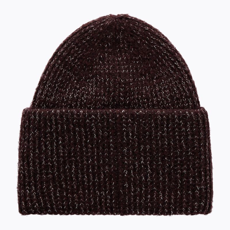 Women's winter hat Rossignol Snowcrystal huckleberry 2