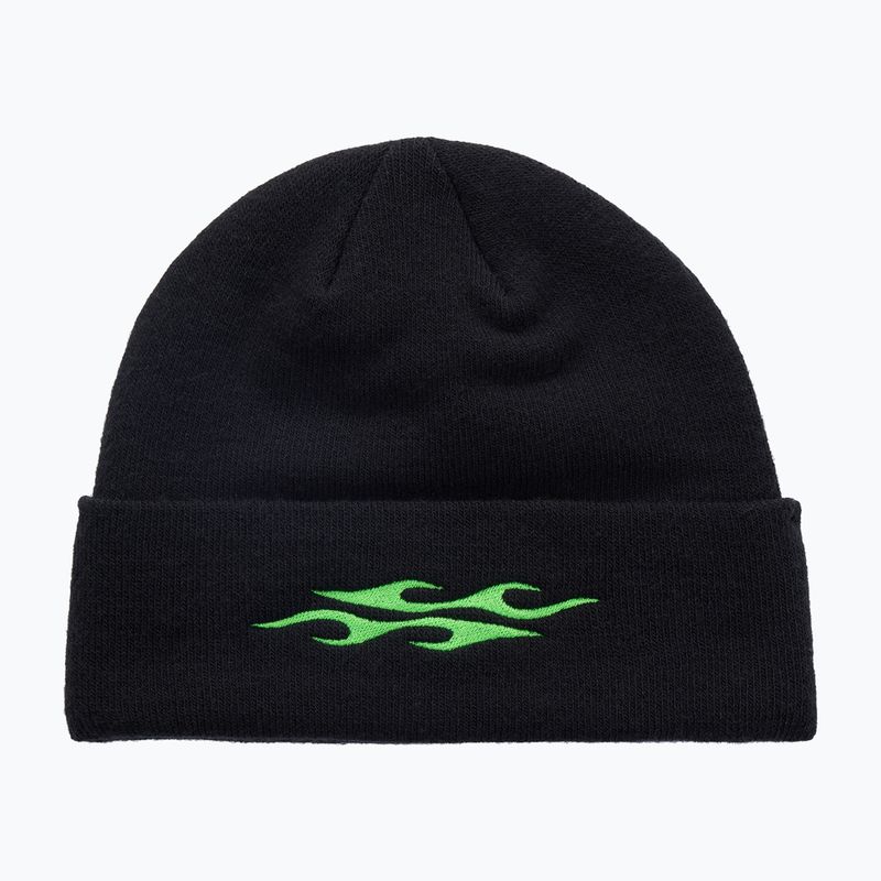 Winter hat Rossignol Super Project Beanie black 2