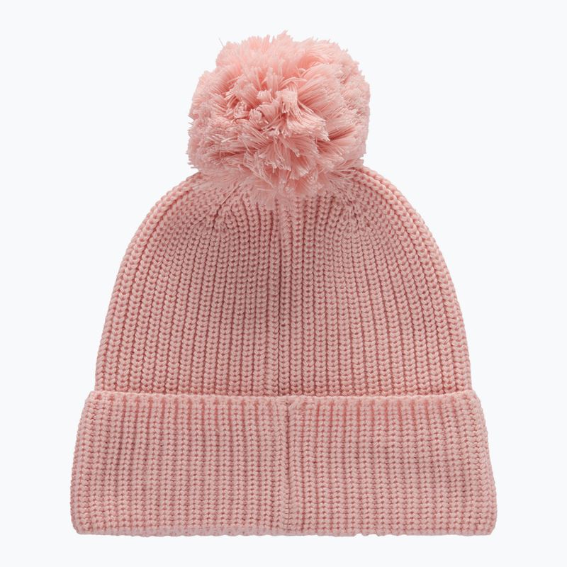 Winter hat Rossignol Strawpile Pompom Beanie pale lilac 2