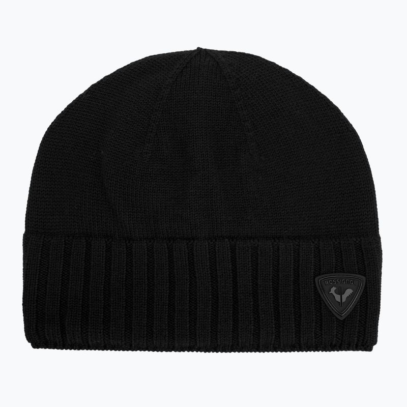 Winter hat Rossignol Snowdazzle Beanie black