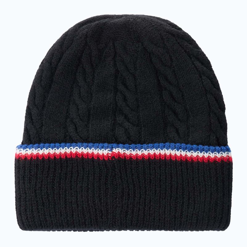 Winter hat Rossignol Snowblaze Cuffed Beanie black 2