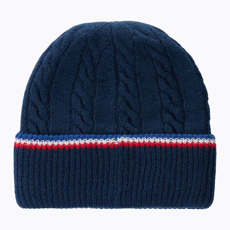 Winter hat Rossignol Snowblaze Cuffed Beanie dark navy 3
